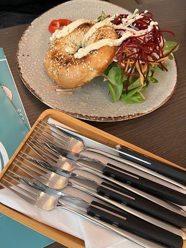 Filtro // Speciality Coffee, Matcha & Lunch Bar · Foto’s 22