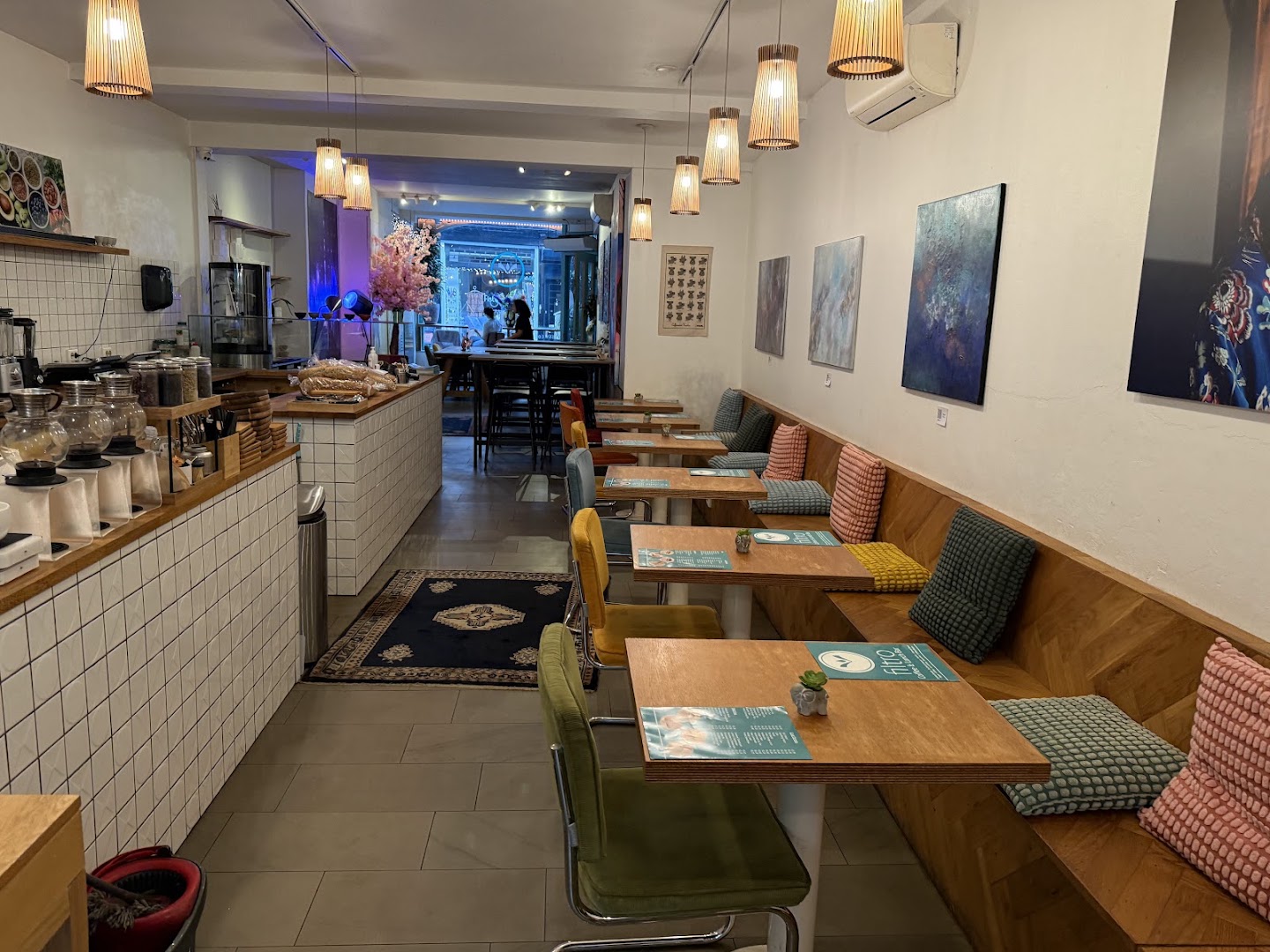 Filtro // Speciality Coffee, Matcha & Lunch Bar · Foto’s 3