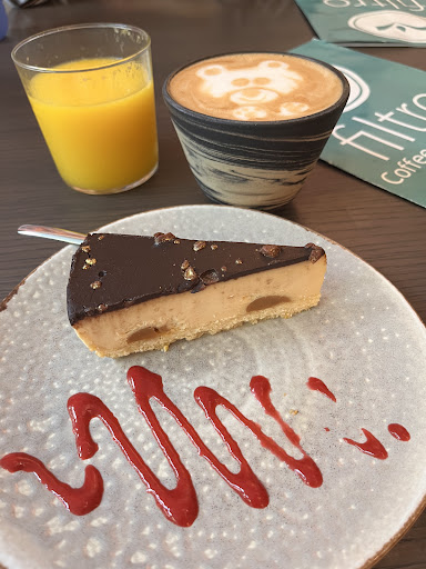 Filtro // Speciality Coffee, Matcha & Lunch Bar · Foto’s 24