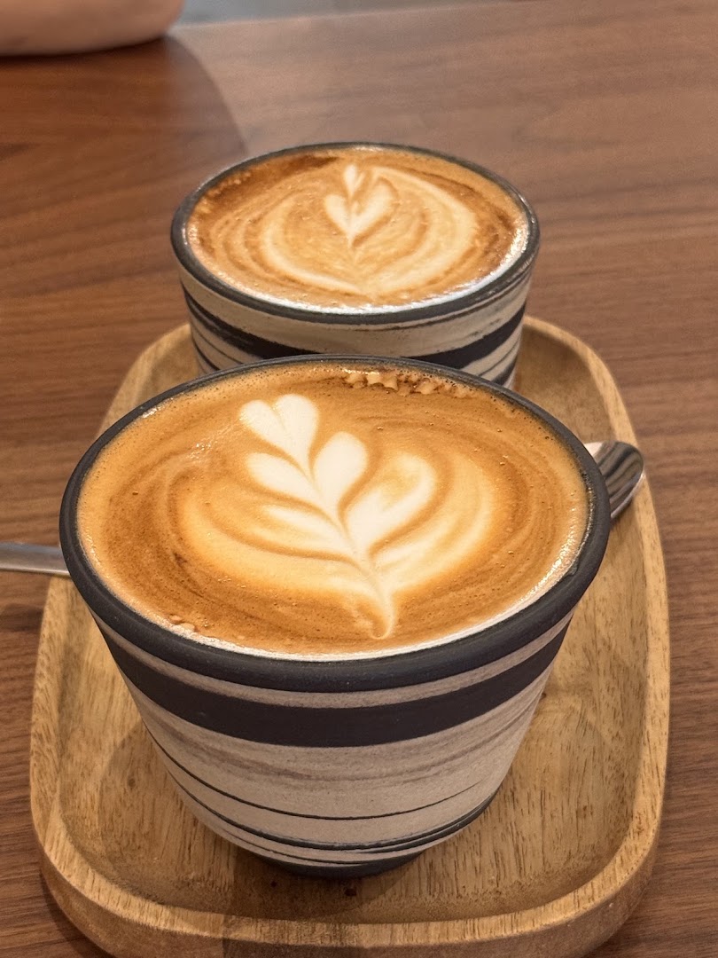 Filtro // Speciality Coffee, Matcha & Lunch Bar · Foto’s 9