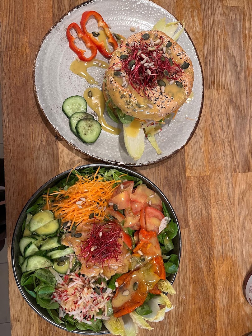 Filtro // Speciality Coffee, Matcha & Lunch Bar · Foto’s 11
