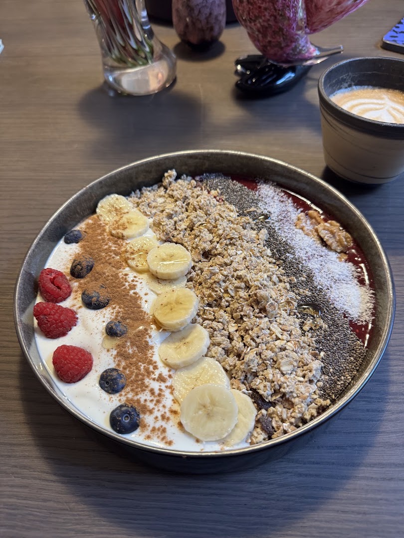 Filtro // Speciality Coffee, Matcha & Lunch Bar · Foto’s 12