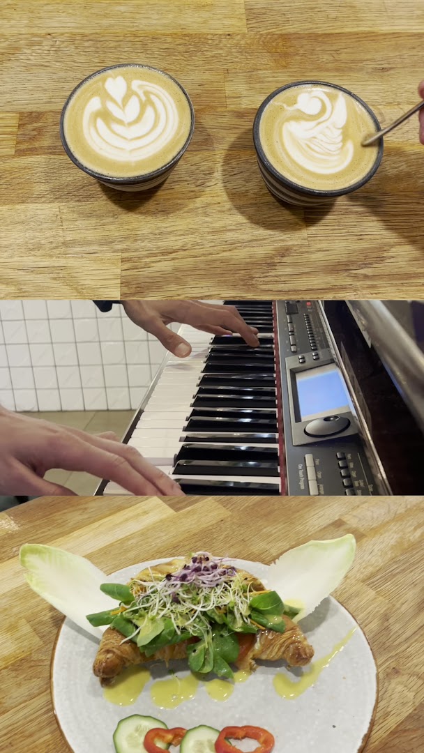 Filtro // Speciality Coffee, Matcha & Lunch Bar · Foto’s 13