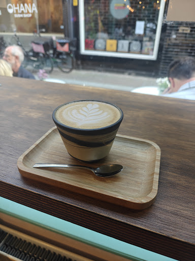 Filtro // Speciality Coffee, Matcha & Lunch Bar · Foto’s 20