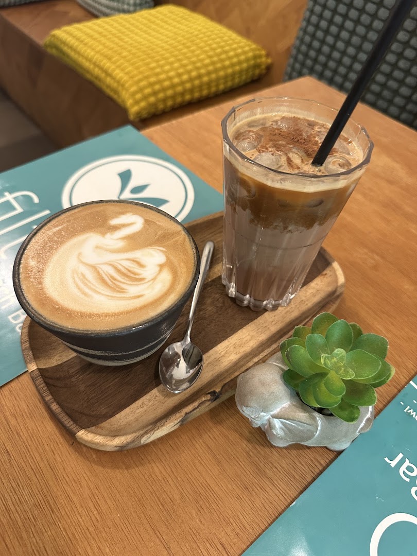 Filtro // Speciality Coffee, Matcha & Lunch Bar · Foto’s 10
