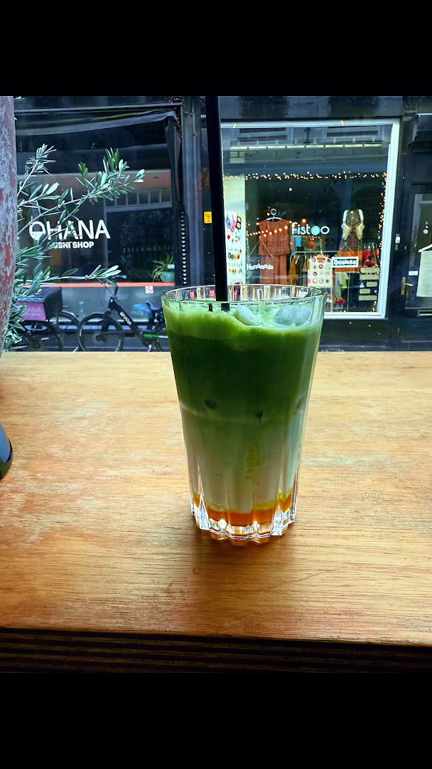 Filtro // Speciality Coffee, Matcha & Lunch Bar · Foto’s 14