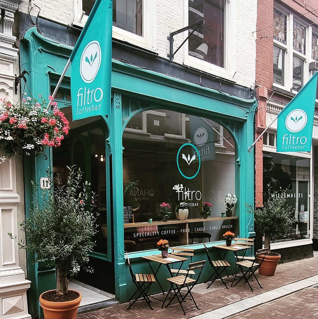 Filtro // Speciality Coffee, Matcha & Lunch Bar · Foto’s 8